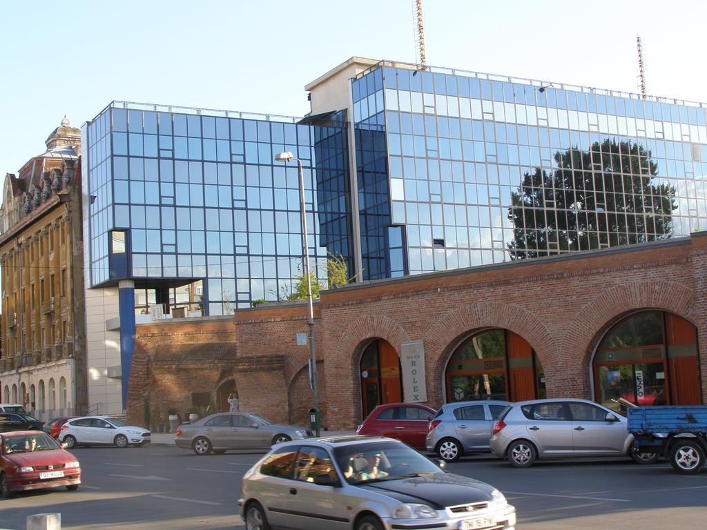 B Apartments - Apartment Bastion Temeşvar Oda fotoğraf