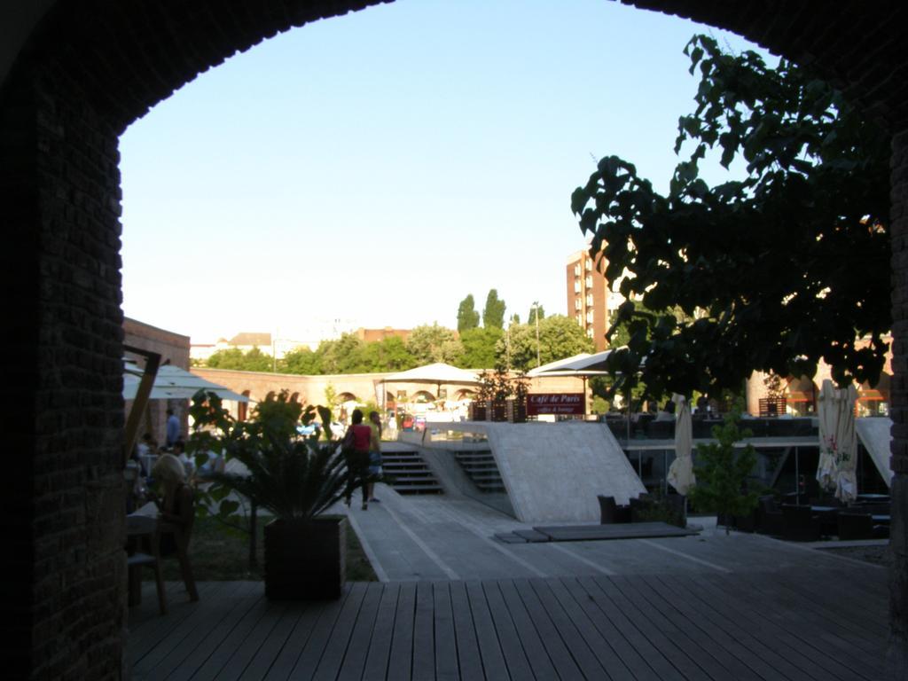 B Apartments - Apartment Bastion Temeşvar Oda fotoğraf