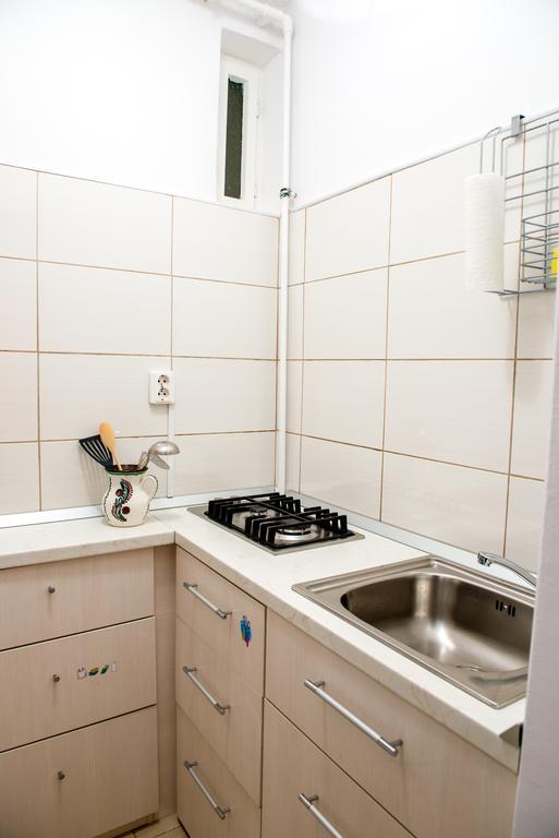 B Apartments - Apartment Bastion Temeşvar Dış mekan fotoğraf