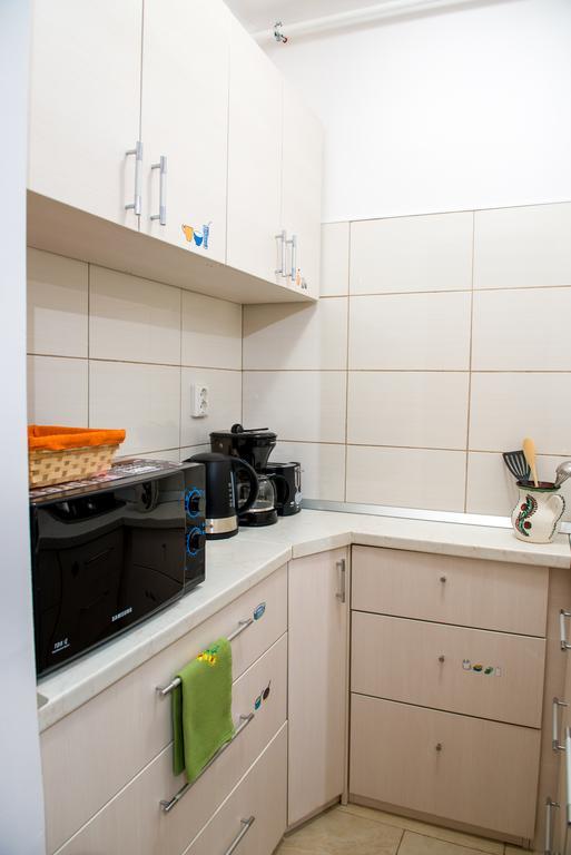 B Apartments - Apartment Bastion Temeşvar Dış mekan fotoğraf