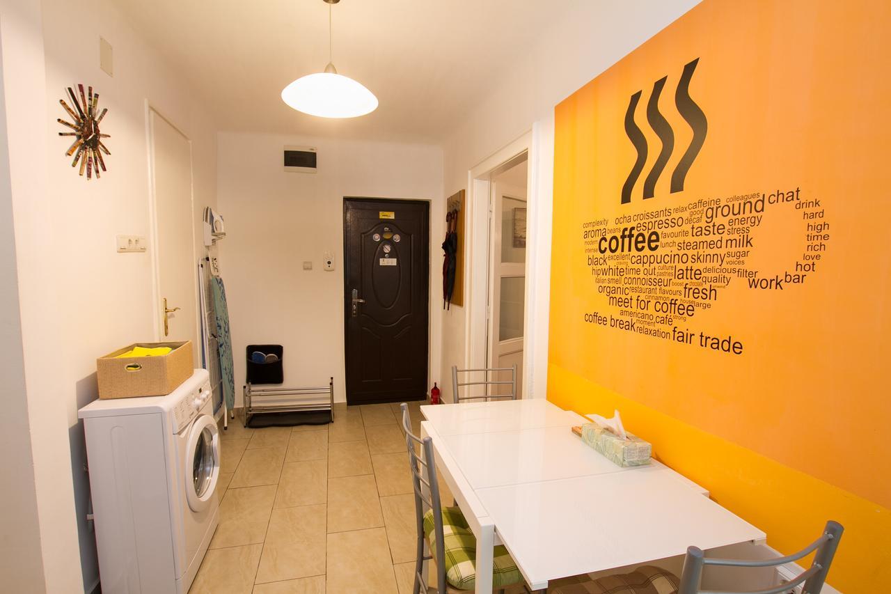 B Apartments - Apartment Bastion Temeşvar Dış mekan fotoğraf