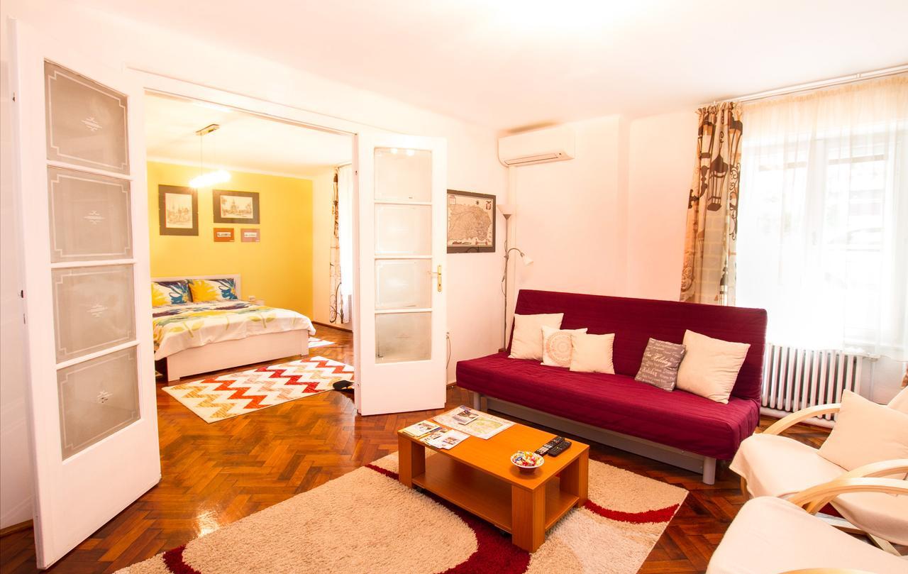 B Apartments - Apartment Bastion Temeşvar Dış mekan fotoğraf