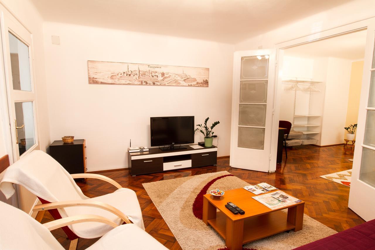 B Apartments - Apartment Bastion Temeşvar Dış mekan fotoğraf