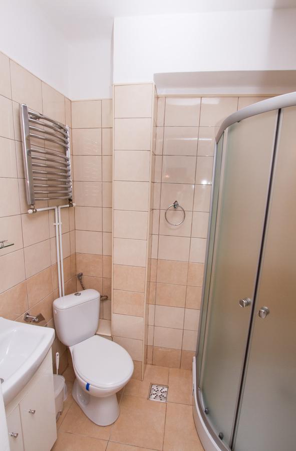 B Apartments - Apartment Bastion Temeşvar Dış mekan fotoğraf