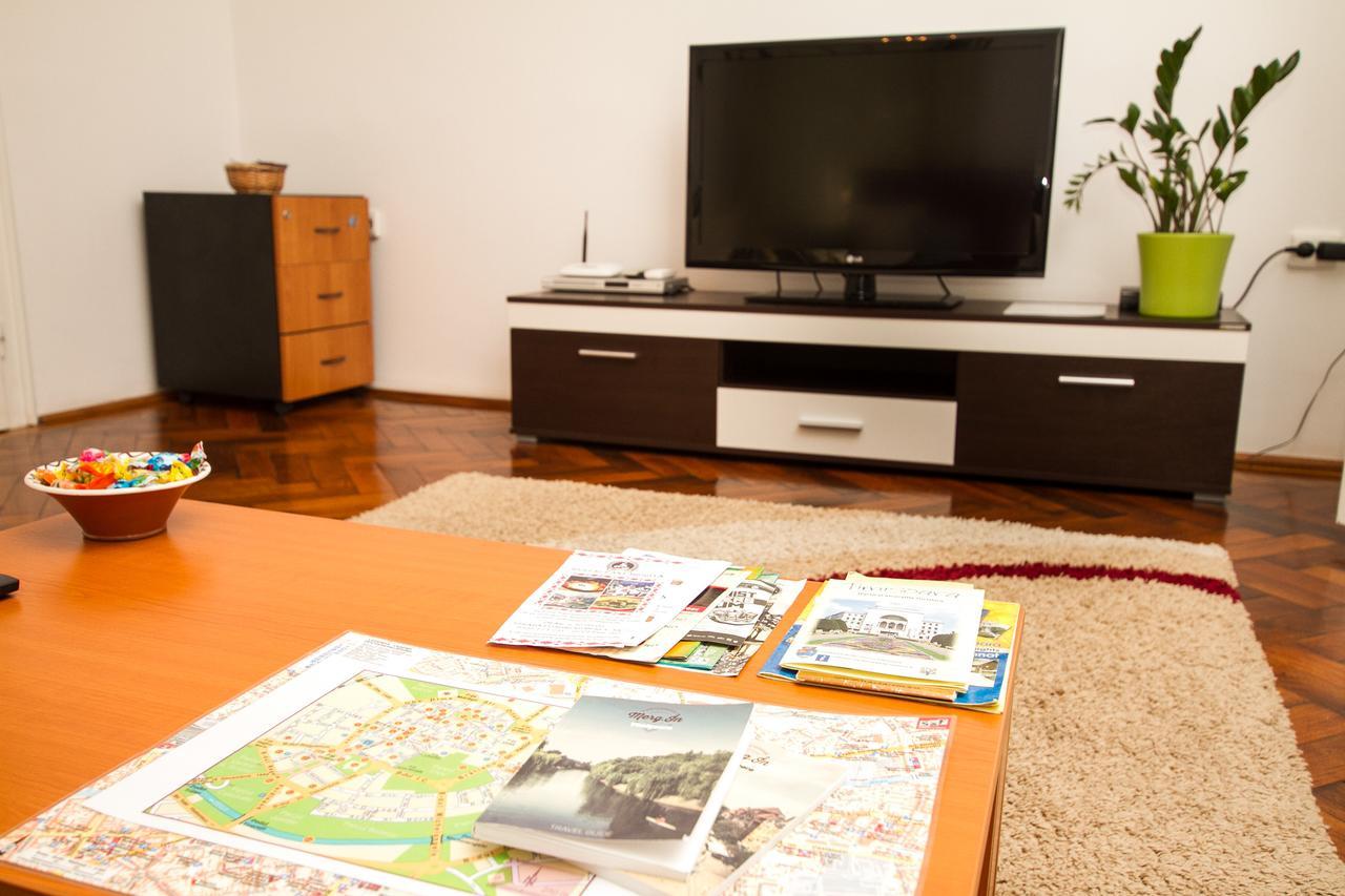 B Apartments - Apartment Bastion Temeşvar Dış mekan fotoğraf