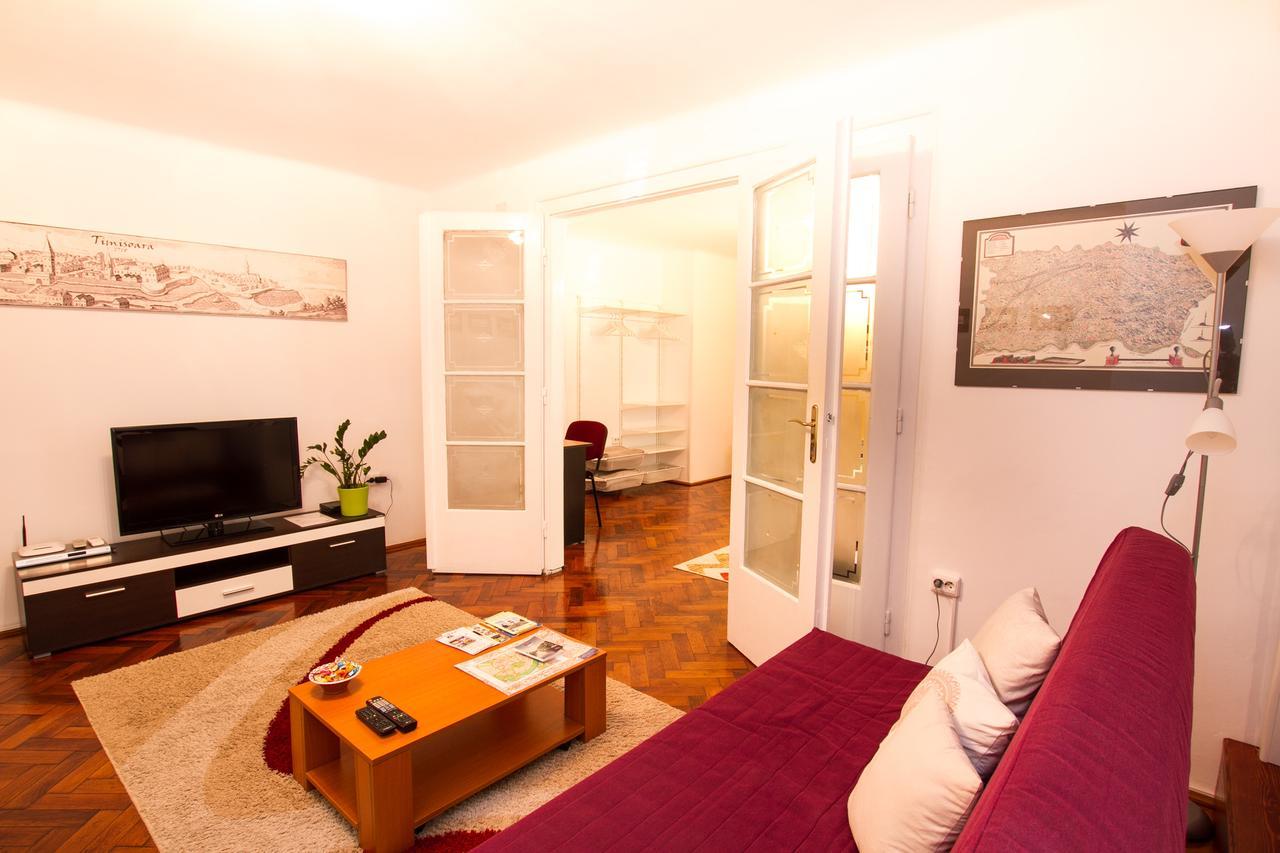 B Apartments - Apartment Bastion Temeşvar Dış mekan fotoğraf