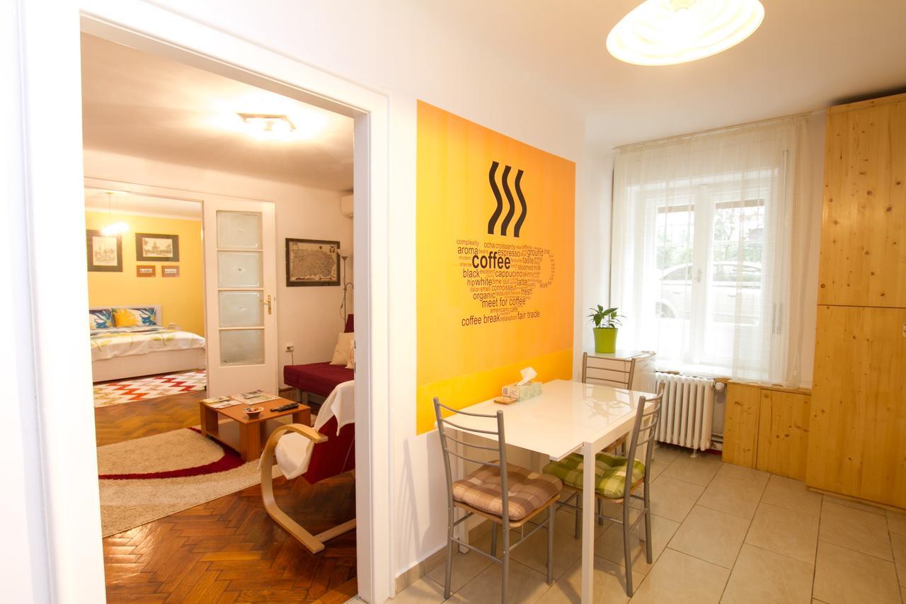 B Apartments - Apartment Bastion Temeşvar Dış mekan fotoğraf