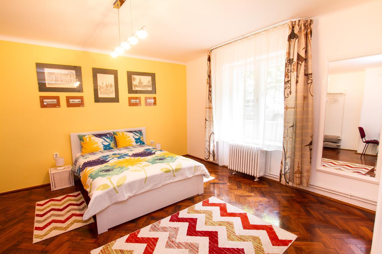 B Apartments - Apartment Bastion Temeşvar Dış mekan fotoğraf